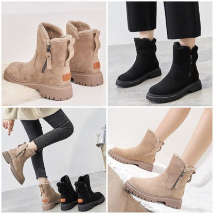 DANIELA - Comfortable ankle boots