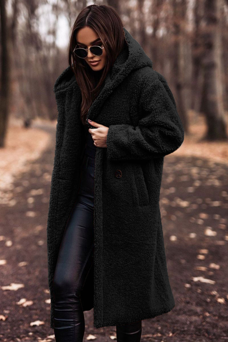 Isabel™ - Winter Wool Coat