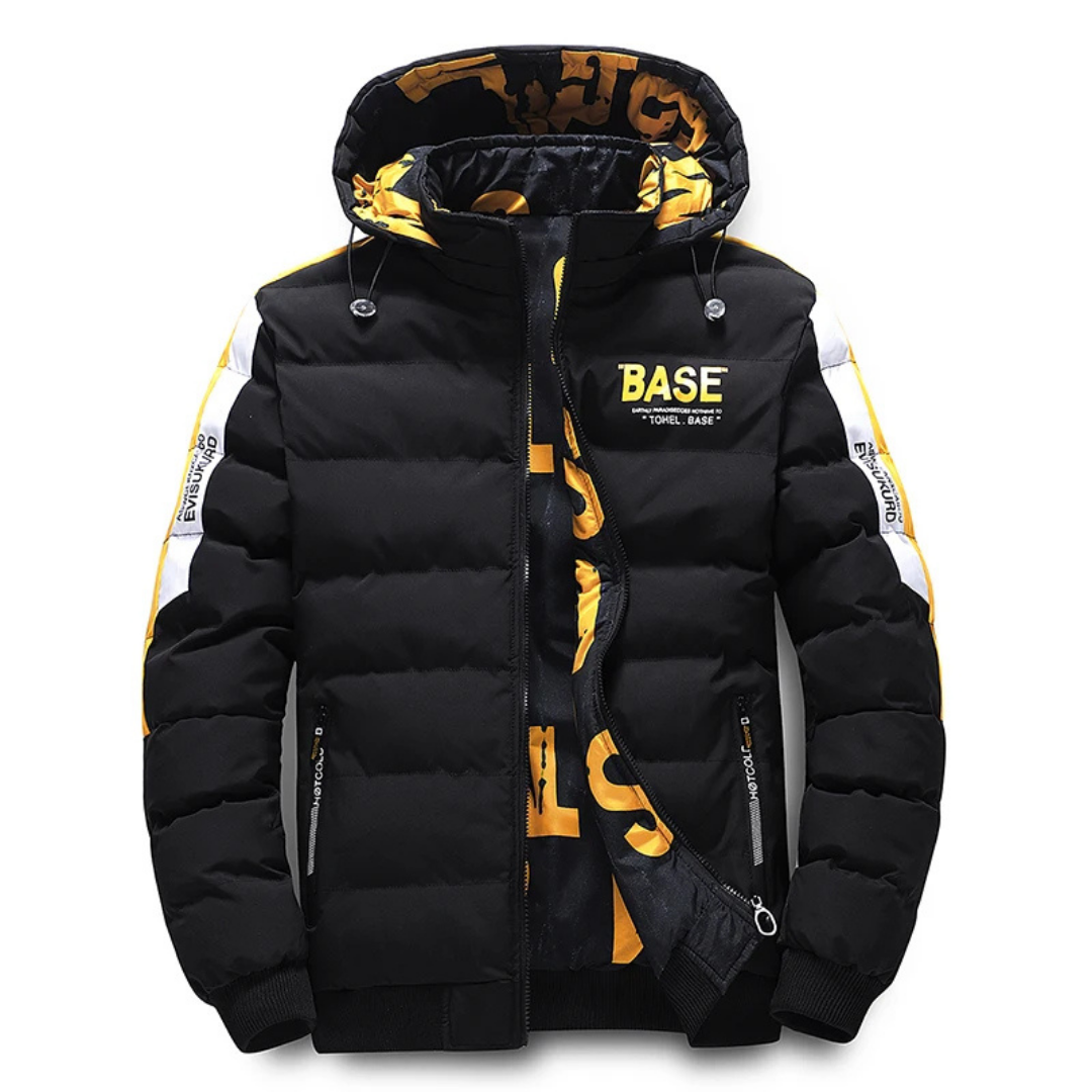 Ernest - Men's winterjacket