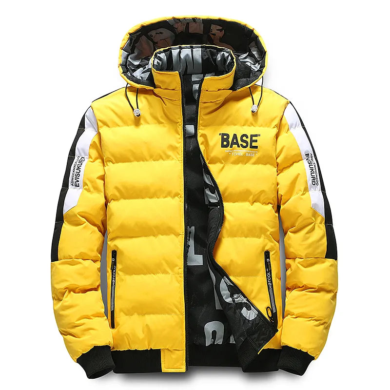 Ernest - Men's winterjacket