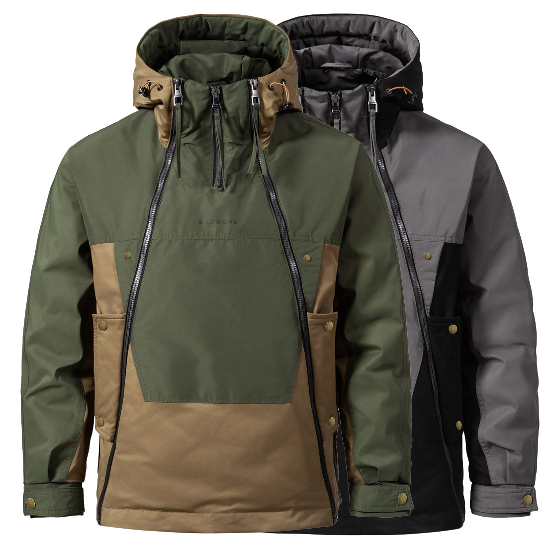 Arnold™ | Durable Waterproof Down Jacket