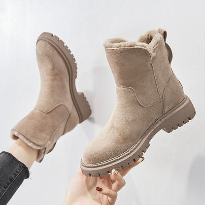 DANIELA - Comfortable ankle boots