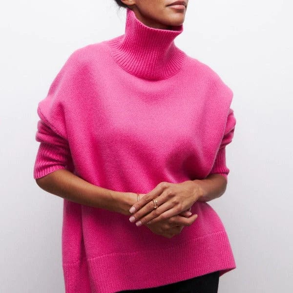 Carla™ | Turtleneck Sweater