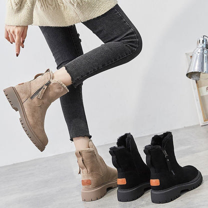 DANIELA - Comfortable ankle boots