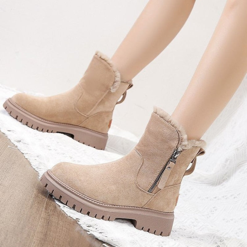 DANIELA - Comfortable ankle boots