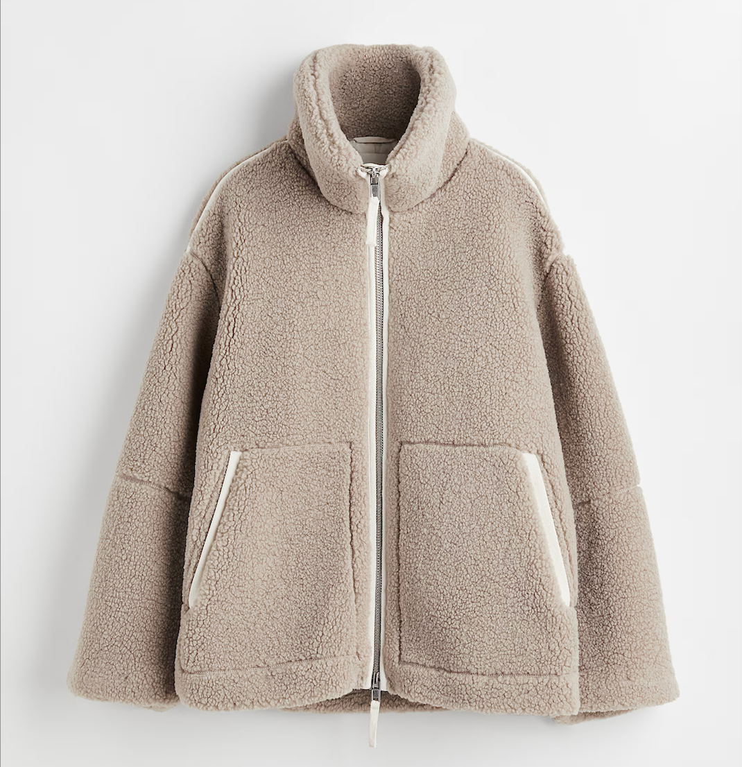 Jenny™ | Teddy Jacket