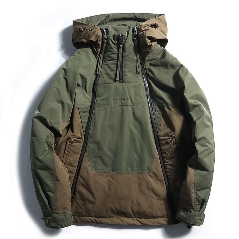 Arnold™ | Durable Waterproof Down Jacket