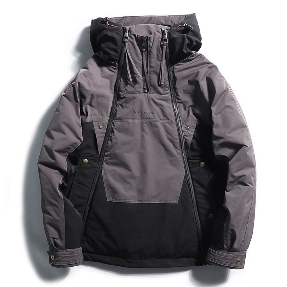 Arnold™ | Durable Waterproof Down Jacket