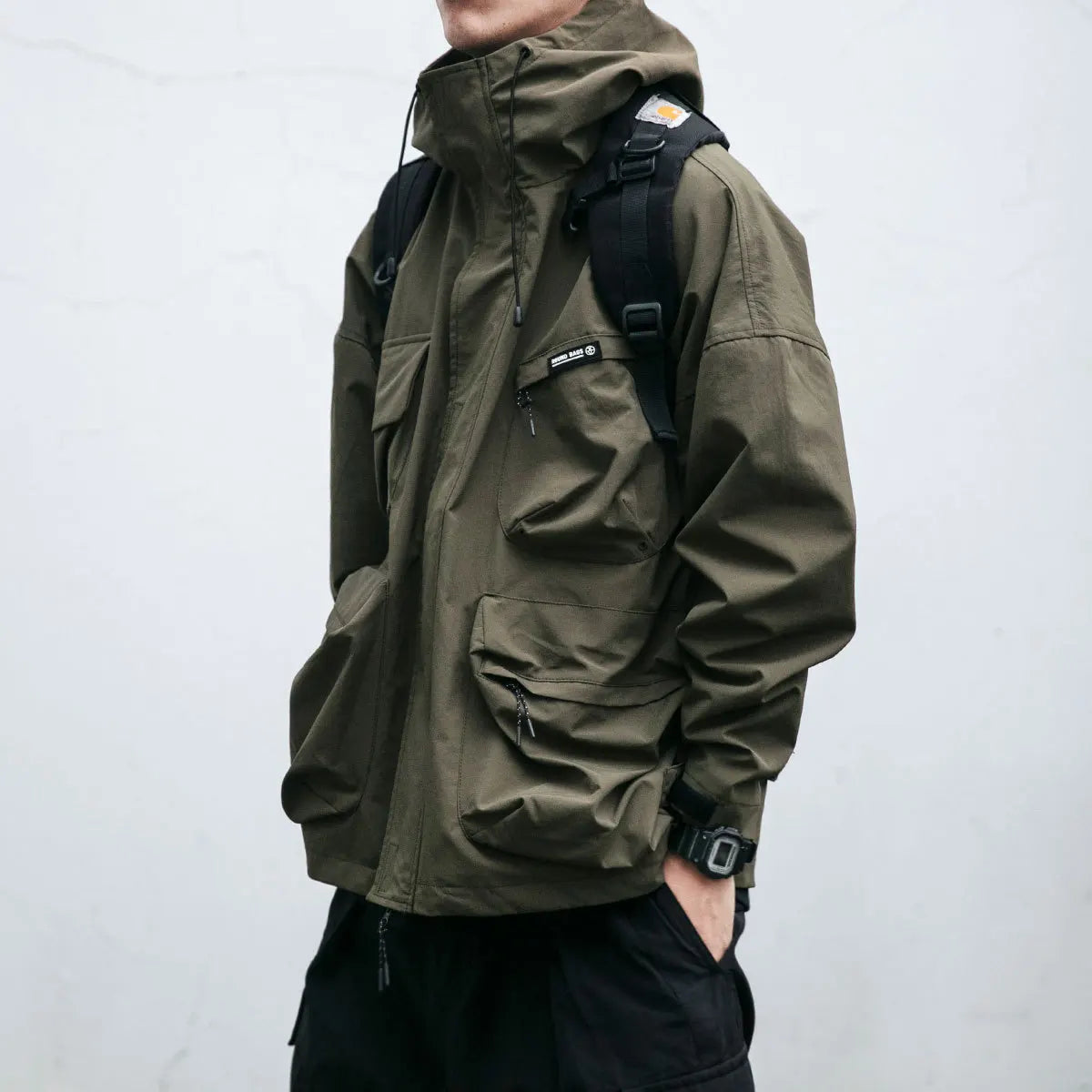 Benji™ | Weather-Resistant Jacket