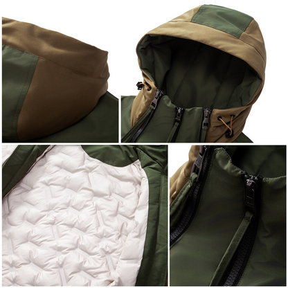 Arnold™ | Durable Waterproof Down Jacket