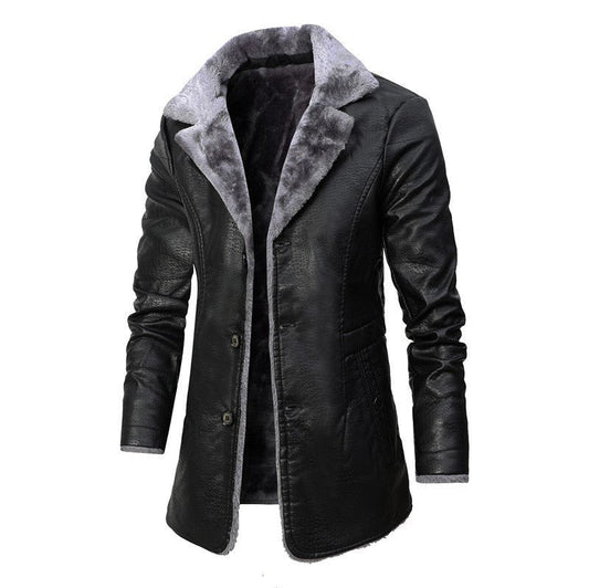 Nicholas™ | Elegant Men’s Winter Coat