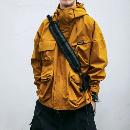 Benji™ | Weather-Resistant Jacket